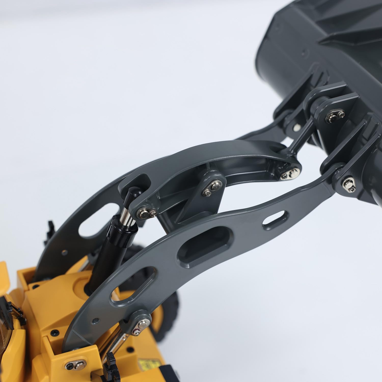 Amazon.co.jp: wheelfun 1/16 RCローダー L260H ローダー ダブル